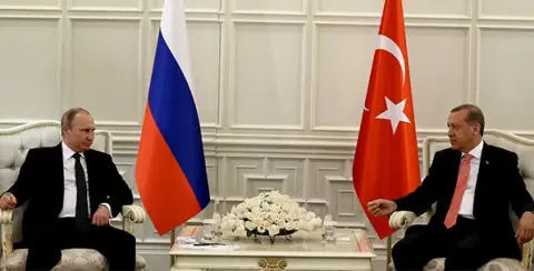 Perspektif: Rusya-AB-Türkiye Üçgeninde Türk Akımı