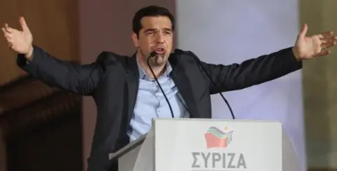 Perspektif: Syriza’nın Zaferi Sonrası Yunanistan’ın AB Süreci