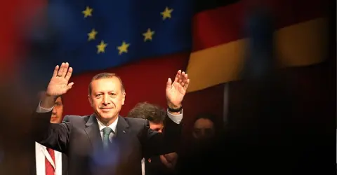 Perspektif: Türk Dış Politikasında Yeni Dönem
