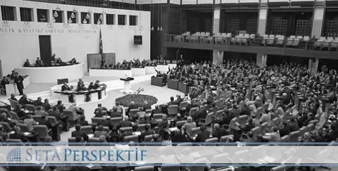 Perspektif: Türkiye İnsan Hakları Kurumu Kanunu Tasarısı Üzerine