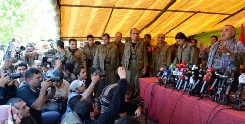 PKK Çözüm Sürecini Taşıyabilir mi?