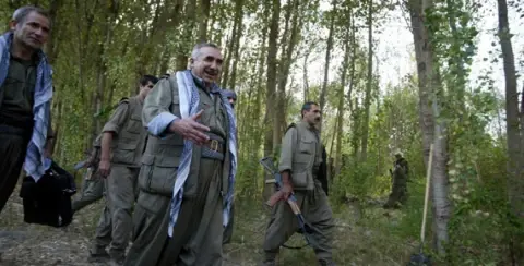 PKK Nereye Çekiliyor?