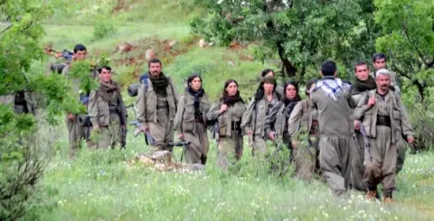 PKK Niçin Çekilemiyor?