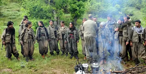 PKK, Silahsızlanma ve Yanlış Sorular