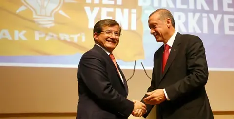 Rota Aynı Başbakan Farklı