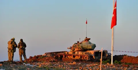 Şah Fırat: Süleyman Şah’a Saygı, Askerimize Emniyet