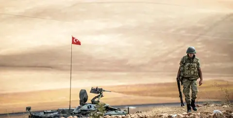 Şah Fırat ve ’Stratejik Esneklik’