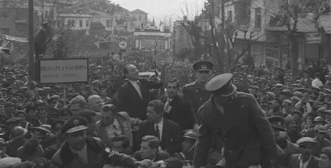 Şark Ekspresi’nden İmralı’ya