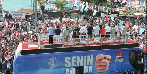 Seçim Sonrası Gündemi Esir Almak