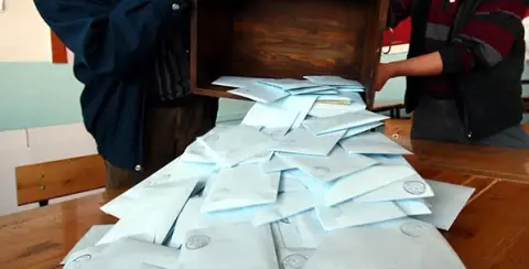 Seçimlerin Sayısal ve Siyasal Sonucu