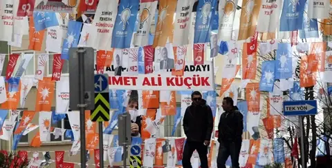 Seçimlerin Siyasal İletişimi