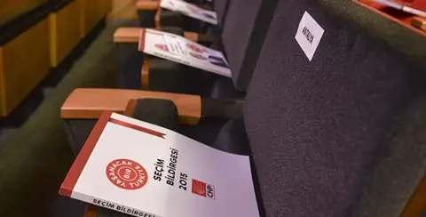 Seçmenin Seçim Vaatlerine Tepkisi