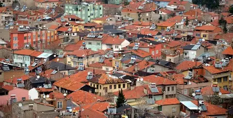 Şehirlerimiz Ucubeye Dönüşmesin