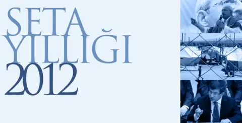 SETA 2012 Yıllığı
