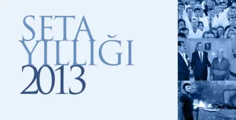 SETA 2013 Yıllığı