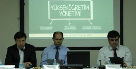 SETA Yükseköğretim Yönetimi Çalıştayı Sonuç Bildirisi