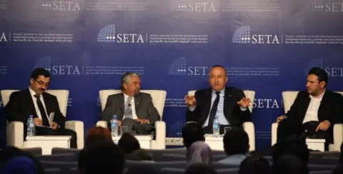 SETA’da “BM ve Uluslararası Eşitsizlik” Tartışıldı