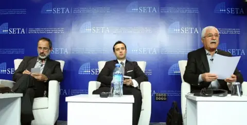 SETA’dan “Devrimin Üçüncü Yılında Suriye” Paneli