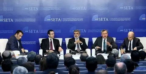 SETA’dan “Türkiye’de Enerji Borsası” Paneli