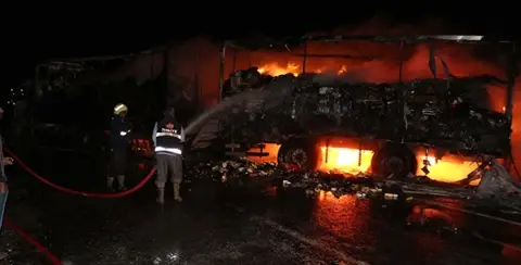 'Şiddeti Başlatan Taraf Sonunda Kaybeder'