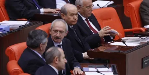 Siyasal Muhalefetin Değişen Mahiyeti