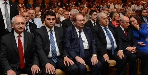 Siyasetten Kaçış