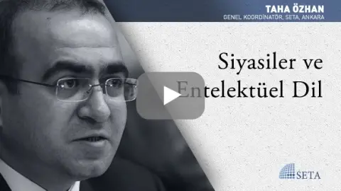 Siyasiler ve Entelektüel Dil