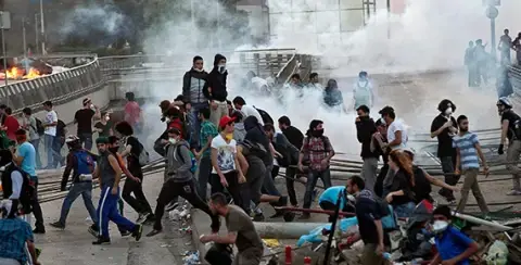 Sol, Gezi Parkı Protestolarından Ne Anlamalı?