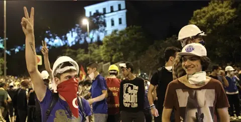 Sol, Liberalizm ve Anti-Siyaset