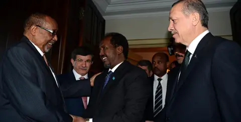 Somali Politikasında Yeni Dönem