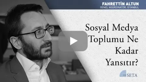 Sosyal Medya Toplumu Ne Kadar Yansıtır?