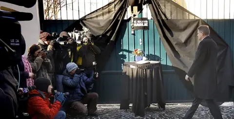 Sultanahmet’ten Paris’e