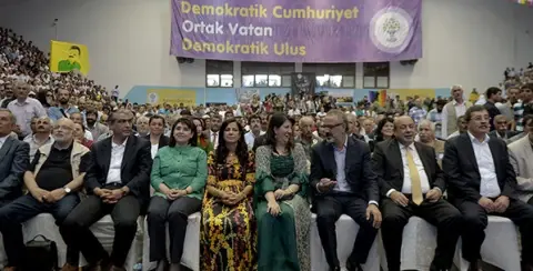 Sürece Yasal ve Siyasi Güvence