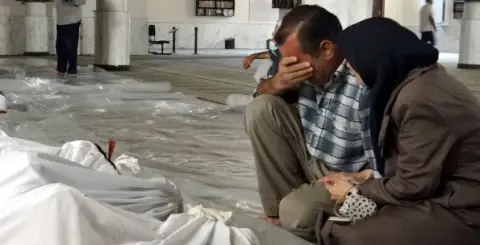 Suriye’de Kimyasal Silah Kullanımı ve Uluslararası Normların Geleceği