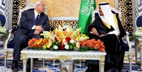 Suudi Arabistan ve BM Güvenlik Konseyi