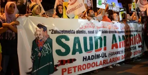 Suudi Arabistan’ın Mısır Aşkı