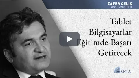 Tablet Bilgisayarlar Eğitimde Başarı Getirecek