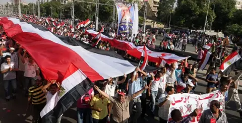 Tahrir Devriminin İntikamı