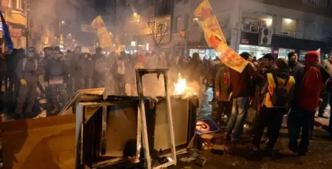 Taksim Nihilizmi ve Erdoğan