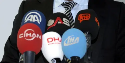 Tayyip Erdoğan ve Türk Medyası
