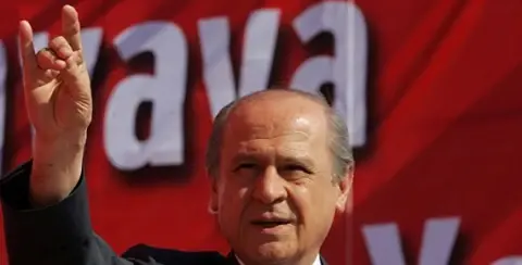 Telafi Siyasetinden Tasfiye Siyasetine: MHP’de Muhalif Hareket