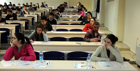 TEOG Benzeri Bir Üniversite Giriş Sistemi