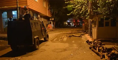 Terörün Ortasında Ekonomi