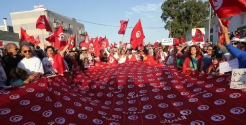 Tunus’ta Siyasi Kriz