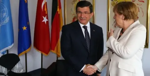 Türk-Alman İlişkilerinde “Güven” Sorunu