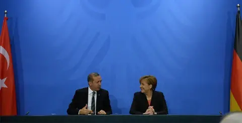 Türk-Alman İlişkilerinin Rasyonalitesi: NATO, Dostluk, Çıkarlar?