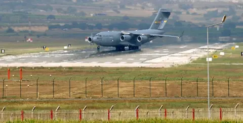 Türk-Amerikan İlişkilerinde İncirlik, DAEŞ ve PKK