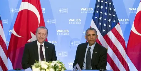 Türk-Amerikan İlişkilerinde PYD ve Suriye