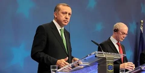 Türkiye-AB İlişkilerinin Rasyonel Boyutu