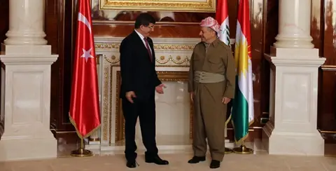 Türkiye bir Kez Daha Eksenini Genişletiyor